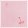 Des. 549 Bärenspielzeug Rosa