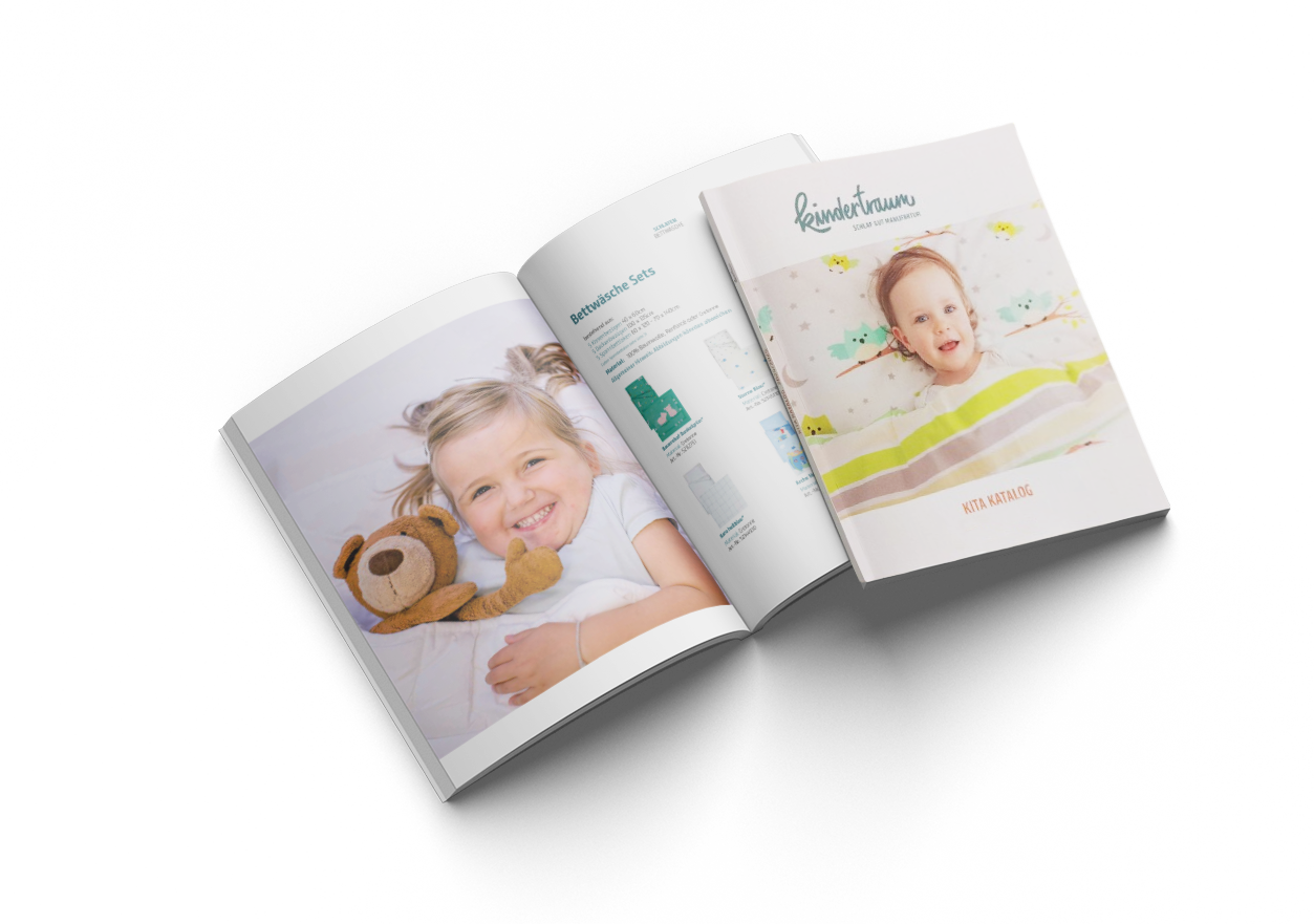Kita Katalog von Kindertraum Schlaf Gut Manufaktur