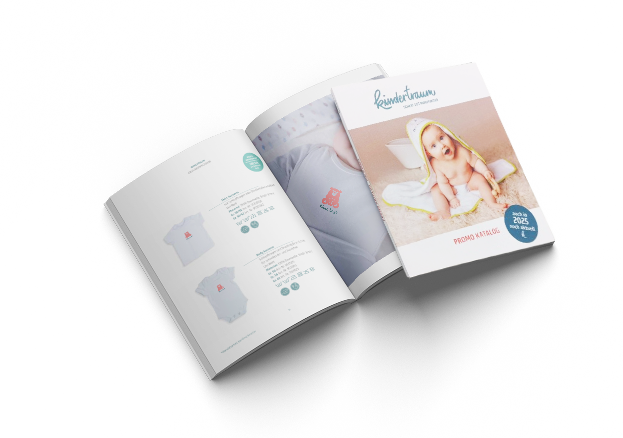 Promo Katalog von Kindertraum Schlaf Gut Manufaktur